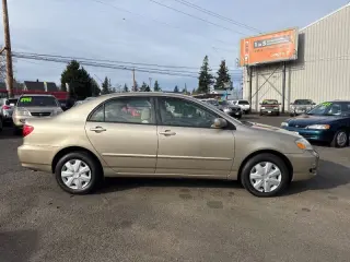 2008 Toyota Corolla LE