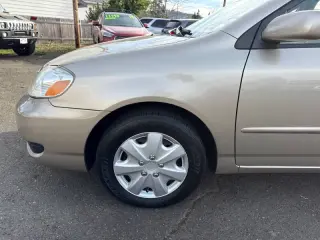 2008 Toyota Corolla LE