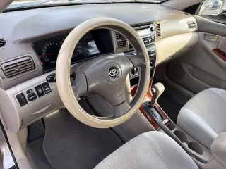 2008 Toyota Corolla LE
