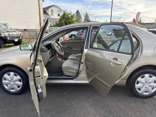 2008 Toyota Corolla LE