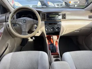 2008 Toyota Corolla LE