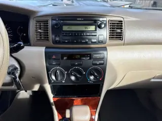 2008 Toyota Corolla LE