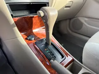 2008 Toyota Corolla LE