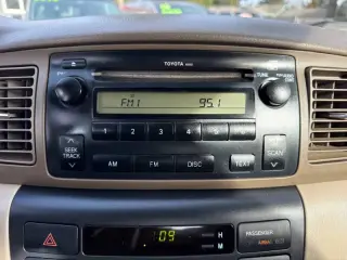 2008 Toyota Corolla LE