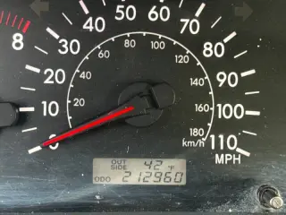 2008 Toyota Corolla LE
