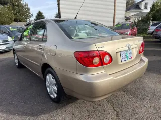 2008 Toyota Corolla LE