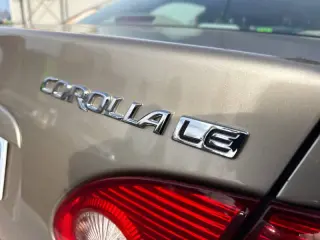 2008 Toyota Corolla LE