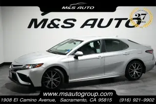 2021 Toyota Camry