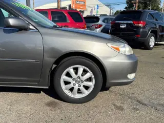 2003 Toyota Camry XLE