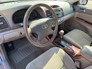 2003 Toyota Camry XLE