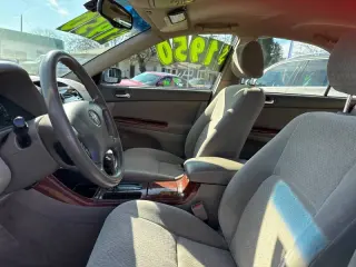 2003 Toyota Camry XLE