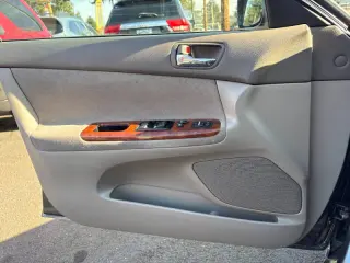 2003 Toyota Camry XLE