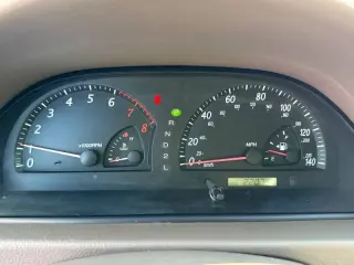 2003 Toyota Camry XLE