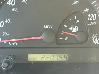 2003 Toyota Camry XLE