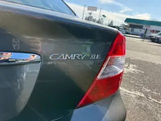 2003 Toyota Camry XLE