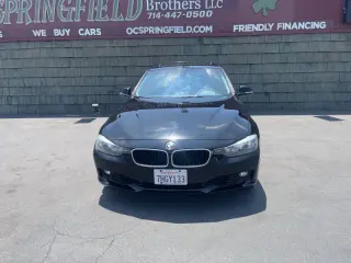 2015 BMW 3 Series 328i