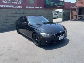 2015 BMW 3 Series 328i