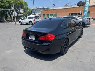 2015 BMW 3 Series 328i