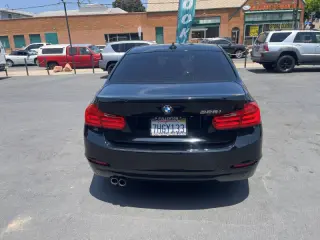 2015 BMW 3 Series 328i