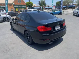 2015 BMW 3 Series 328i