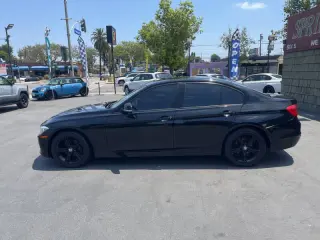 2015 BMW 3 Series 328i