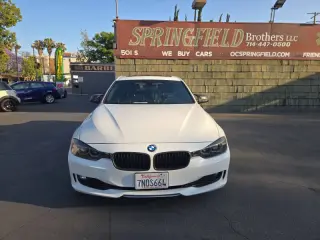 2014 BMW 3 Series 320i