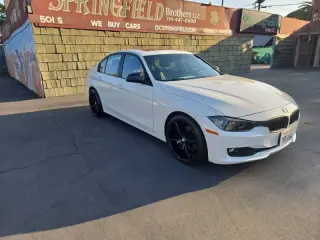 2014 BMW 3 Series 320i