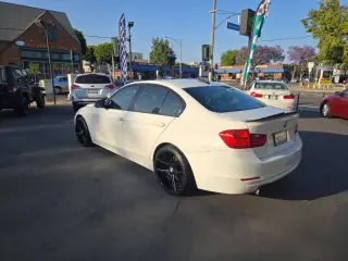 2014 BMW 3 Series 320i