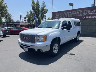 2007 GMC Sierra 1500 SLE1