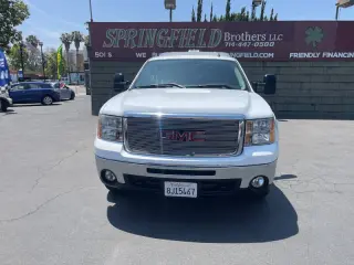 2007 GMC Sierra 1500 SLE1