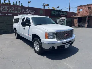 2007 GMC Sierra 1500 SLE1
