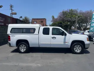 2007 GMC Sierra 1500 SLE1