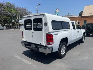 2007 GMC Sierra 1500 SLE1
