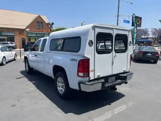 2007 GMC Sierra 1500 SLE1