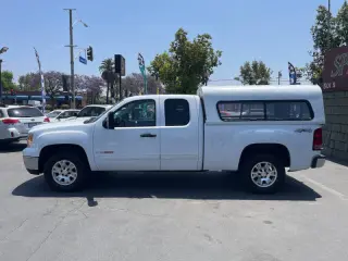 2007 GMC Sierra 1500 SLE1