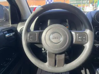 2015 Jeep Compass Altitude Edition