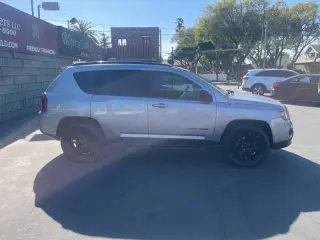 2015 Jeep Compass Altitude Edition