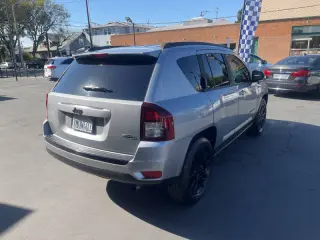 2015 Jeep Compass Altitude Edition