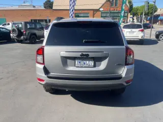 2015 Jeep Compass Altitude Edition