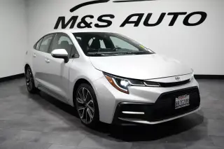2021 Toyota Corolla