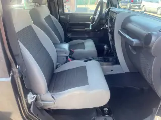 2010 Jeep Wrangler Sport