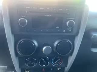 2010 Jeep Wrangler Sport