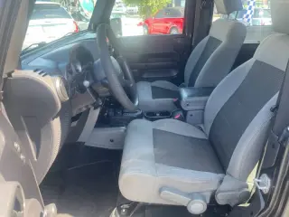 2010 Jeep Wrangler Sport