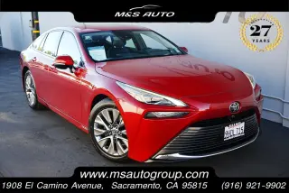 2023 Toyota Mirai