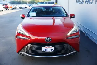 2023 Toyota Mirai