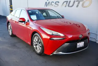 2023 Toyota Mirai