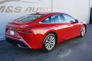 2023 Toyota Mirai