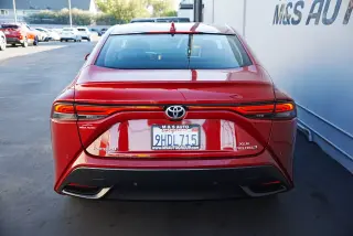 2023 Toyota Mirai