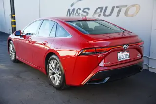 2023 Toyota Mirai