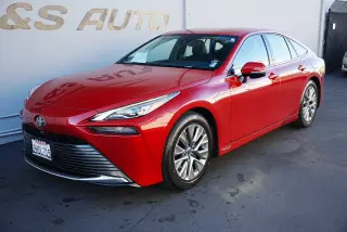 2023 Toyota Mirai